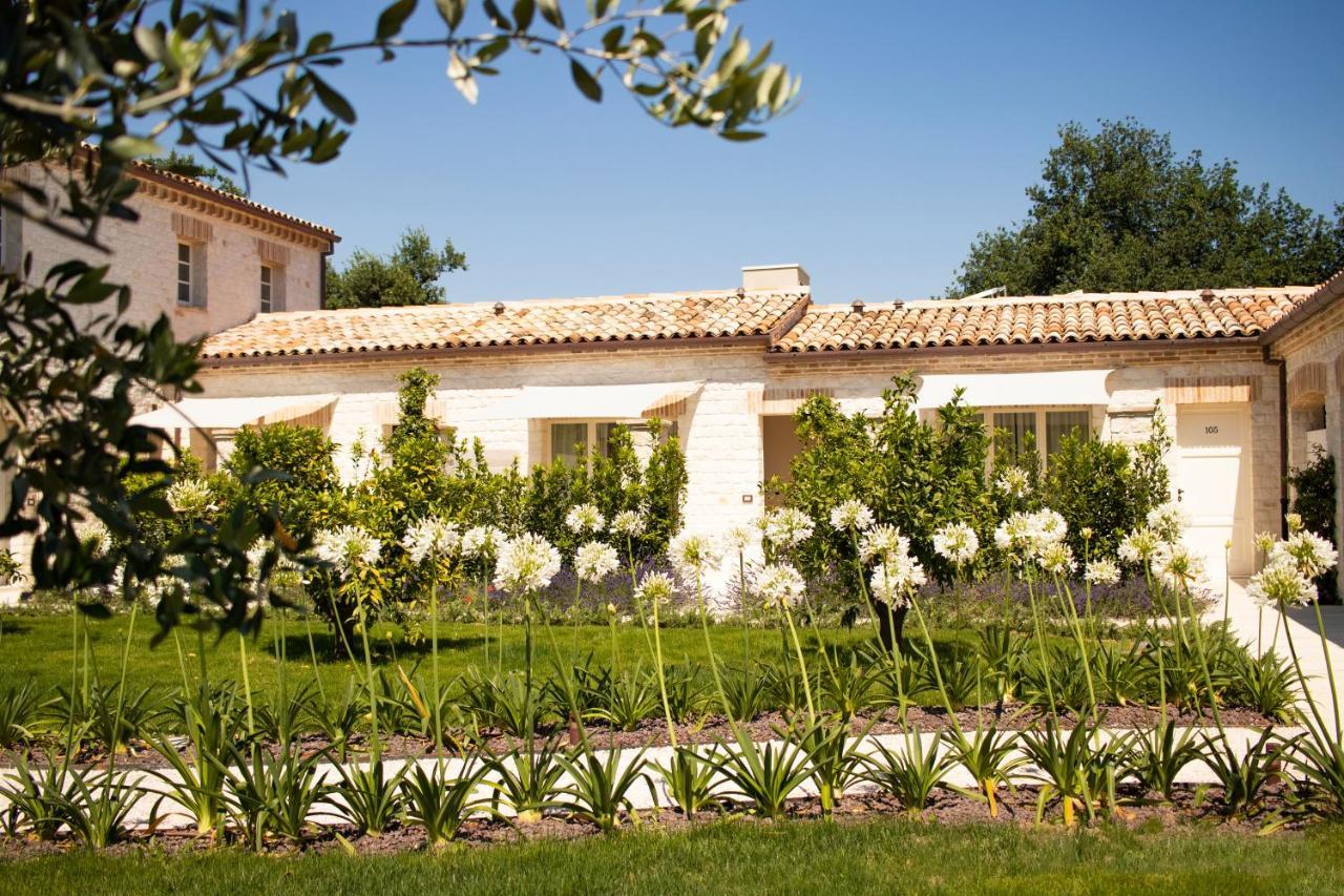 San Michele Relais & Spa Sirolo Kültér fotó