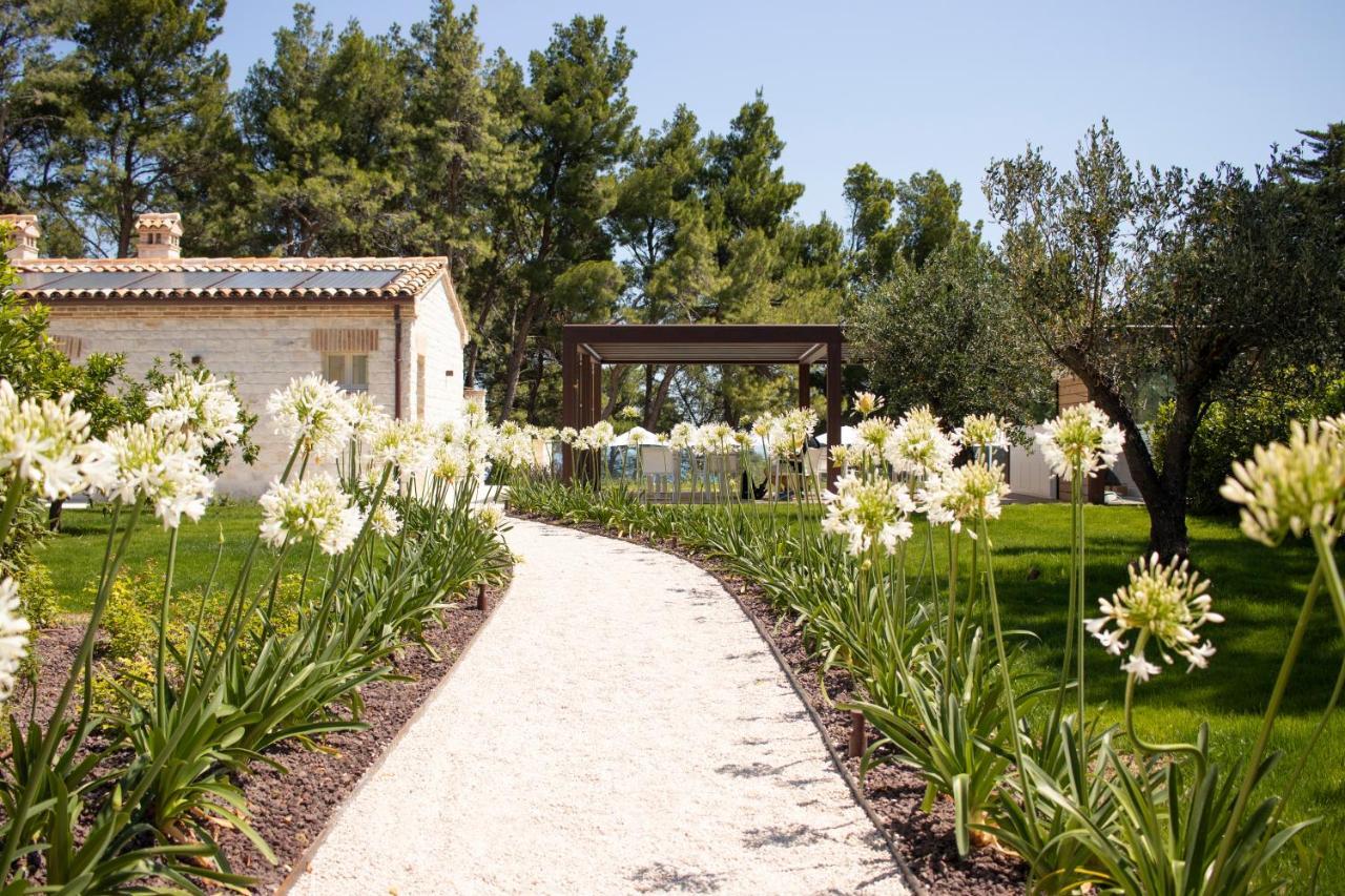 San Michele Relais & Spa Sirolo Kültér fotó