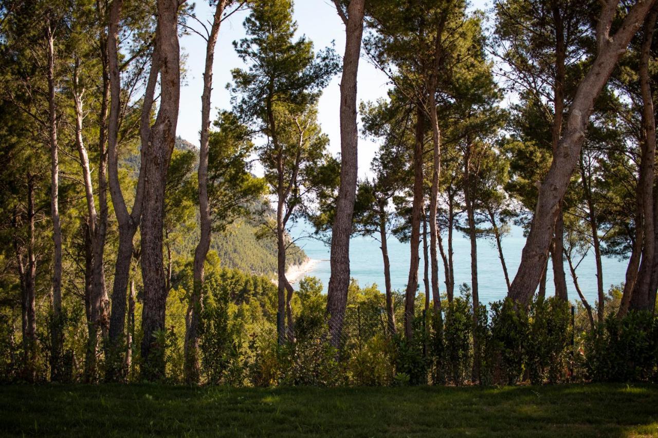 San Michele Relais & Spa Sirolo Kültér fotó