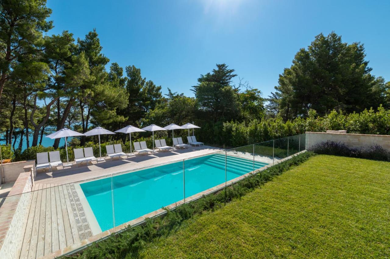 San Michele Relais & Spa Sirolo Kültér fotó