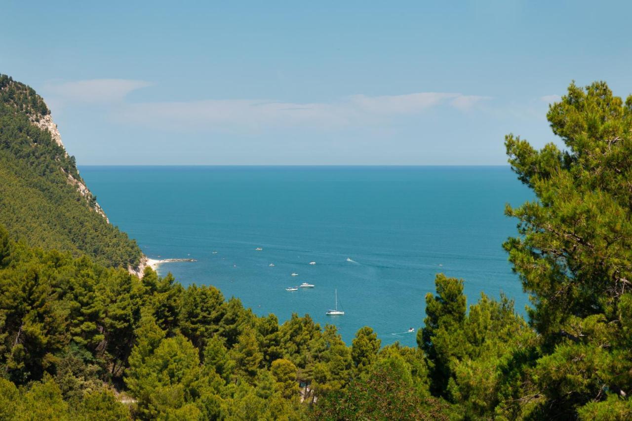San Michele Relais & Spa Sirolo Kültér fotó
