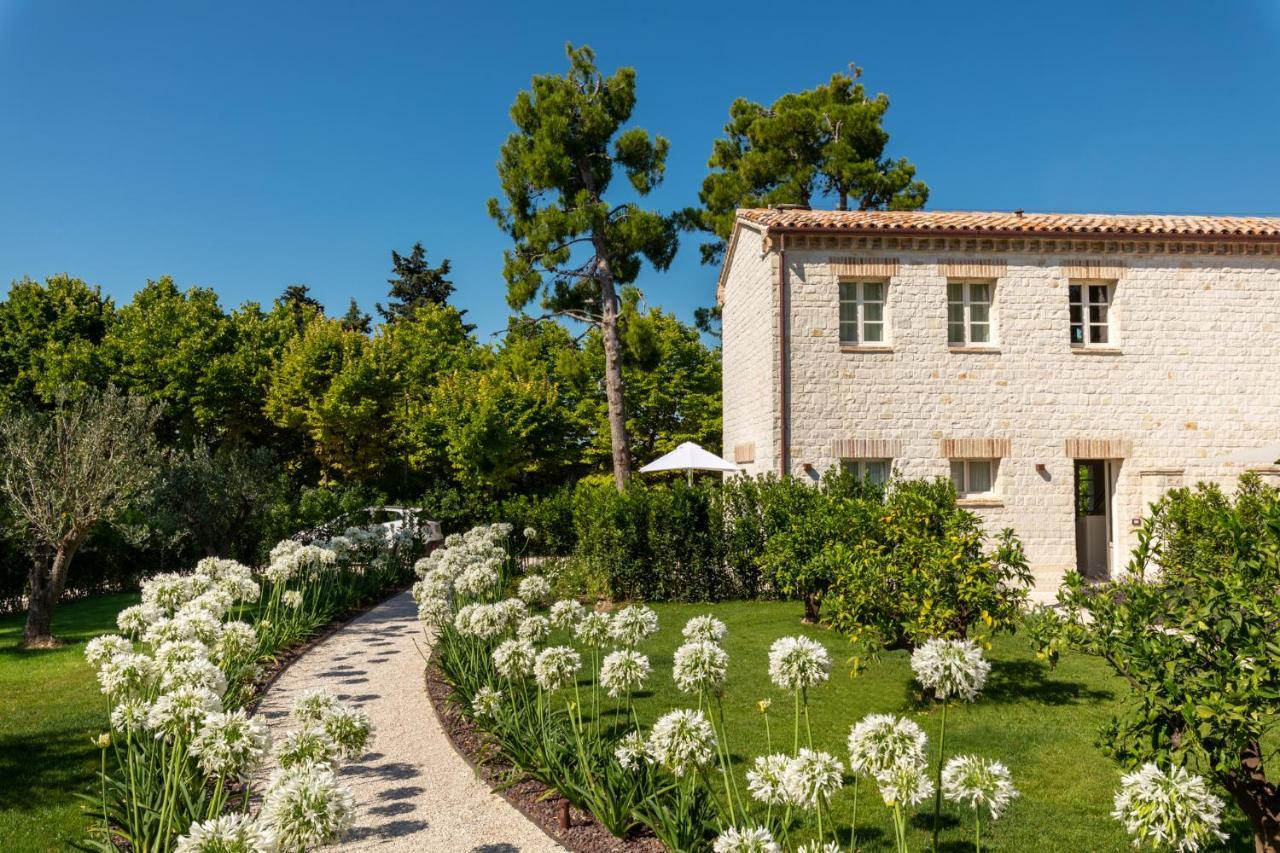 San Michele Relais & Spa Sirolo Kültér fotó