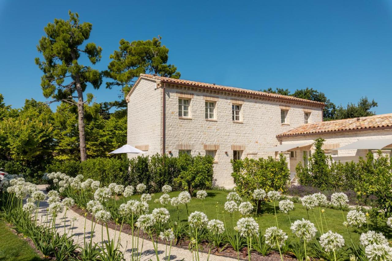 San Michele Relais & Spa Sirolo Kültér fotó