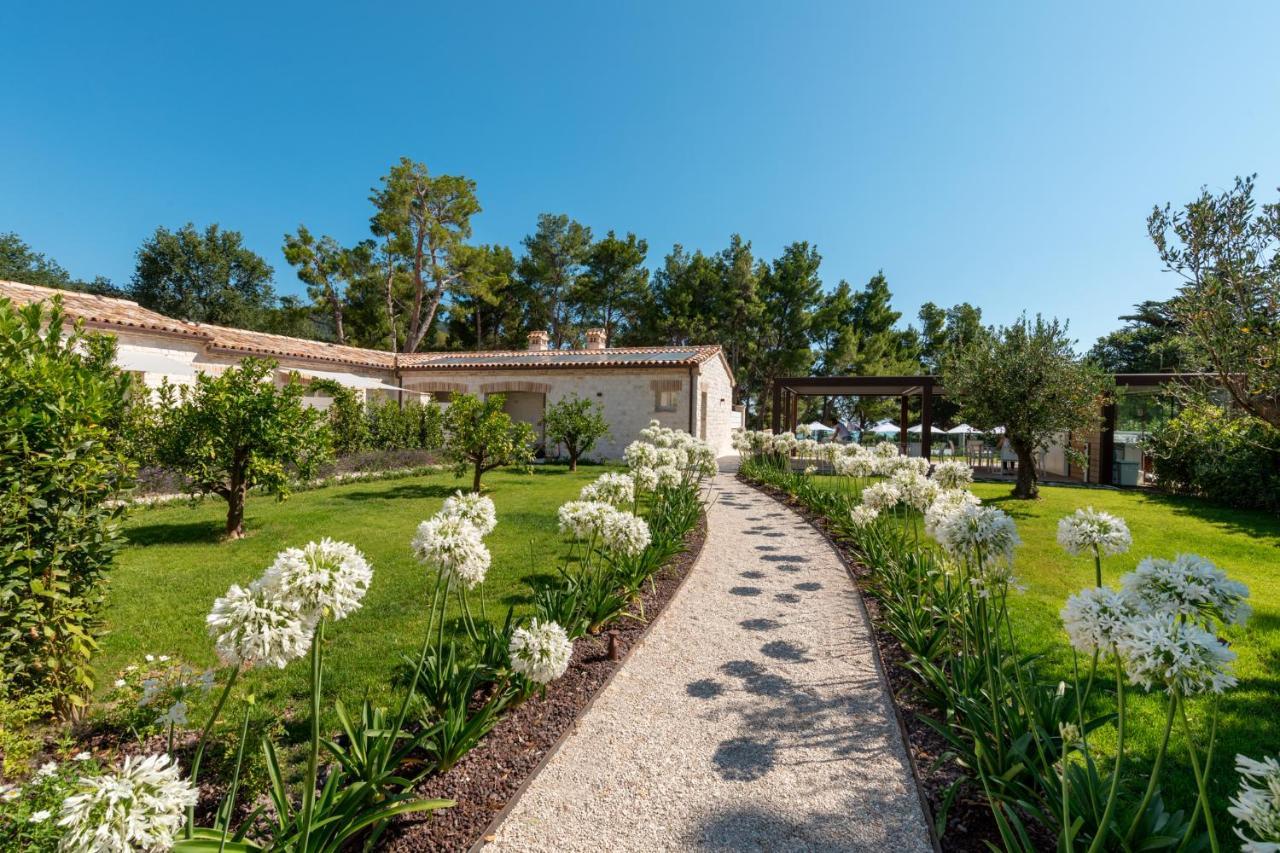 San Michele Relais & Spa Sirolo Kültér fotó