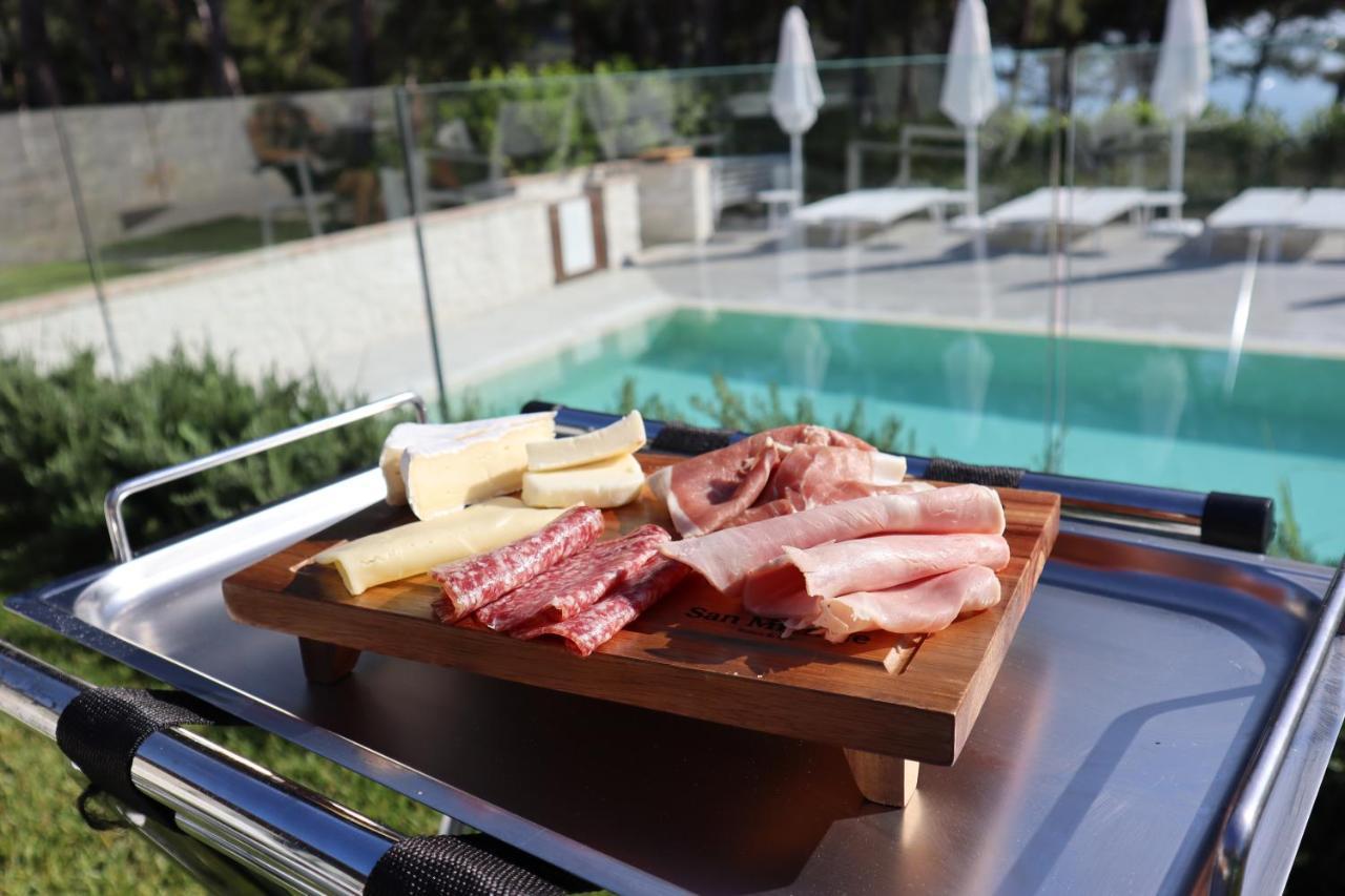 San Michele Relais & Spa Sirolo Kültér fotó