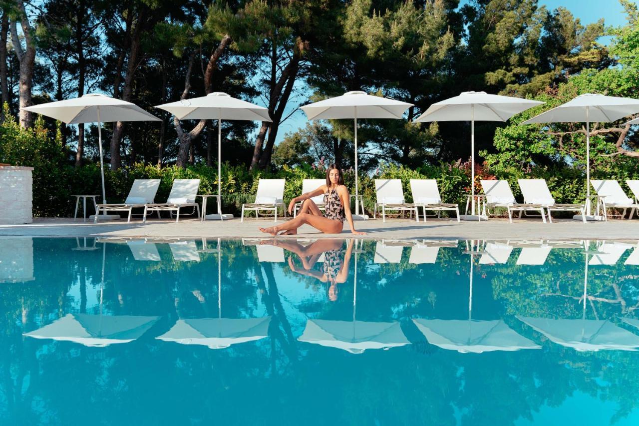 San Michele Relais & Spa Sirolo Kültér fotó