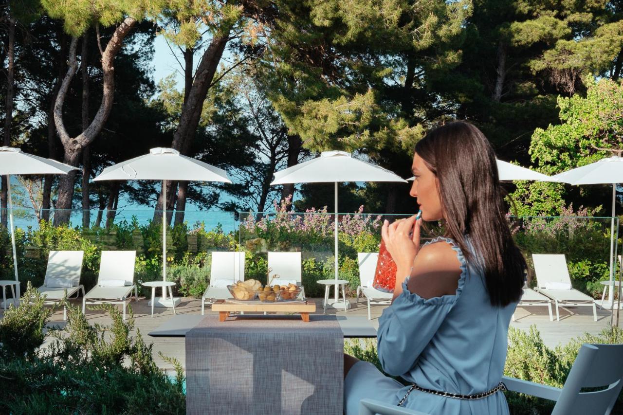 San Michele Relais & Spa Sirolo Kültér fotó