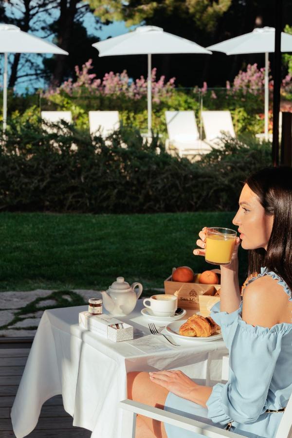 San Michele Relais & Spa Sirolo Kültér fotó