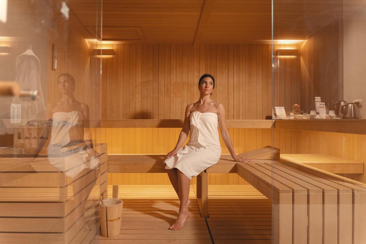San Michele Relais & Spa Sirolo Kültér fotó