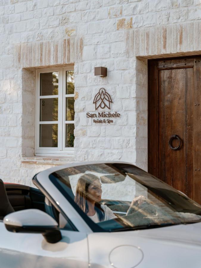 San Michele Relais & Spa Sirolo Kültér fotó