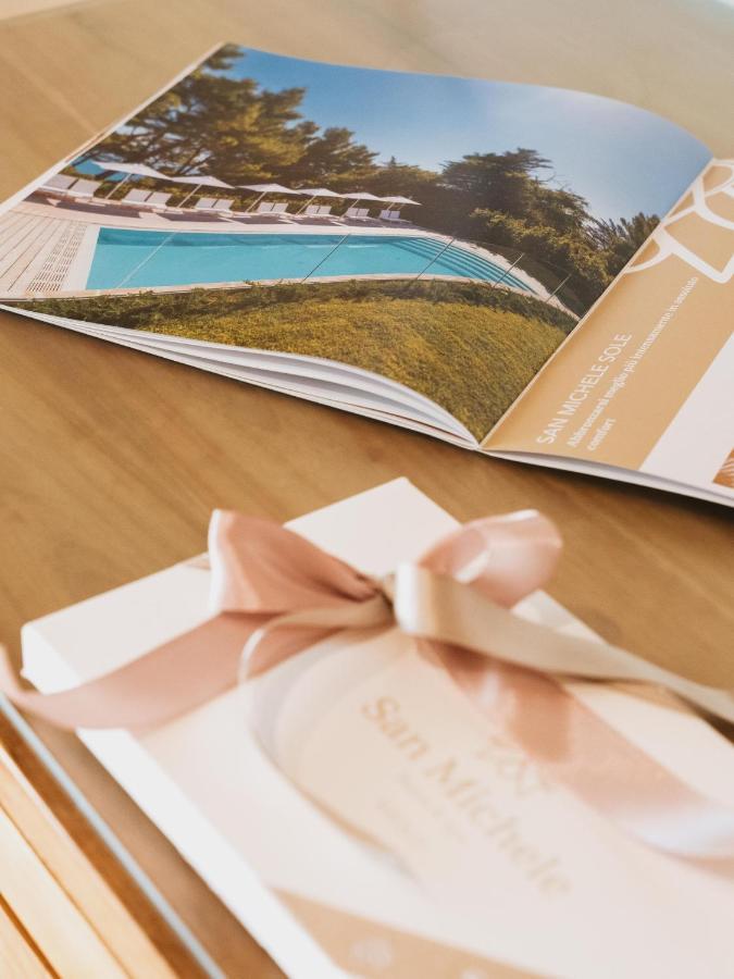 San Michele Relais & Spa Sirolo Kültér fotó