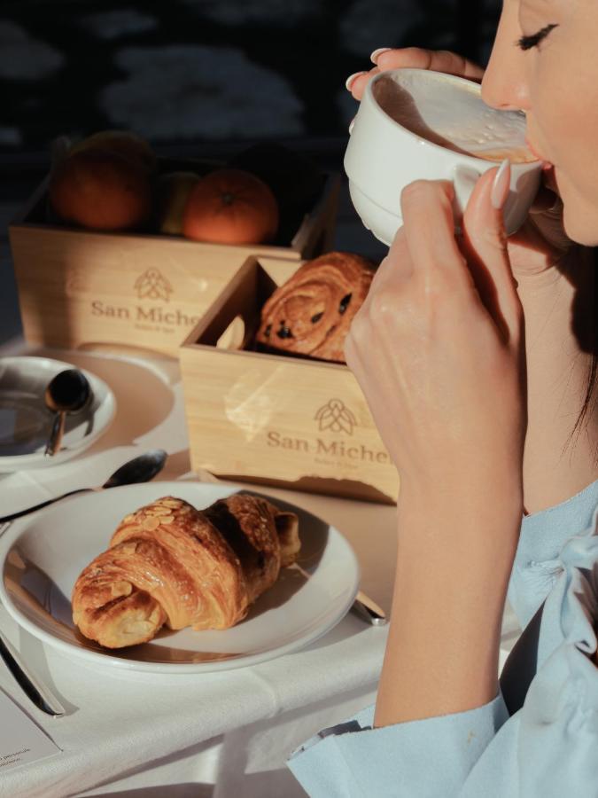 San Michele Relais & Spa Sirolo Kültér fotó